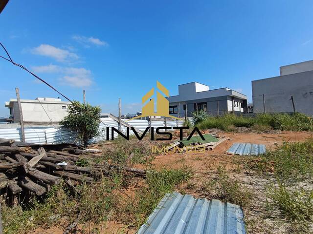 #649 - Terreno em condomínio para Venda em São José dos Campos - SP