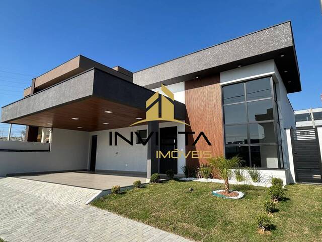 #746 - Casa em condomínio para Venda em São José dos Campos - SP