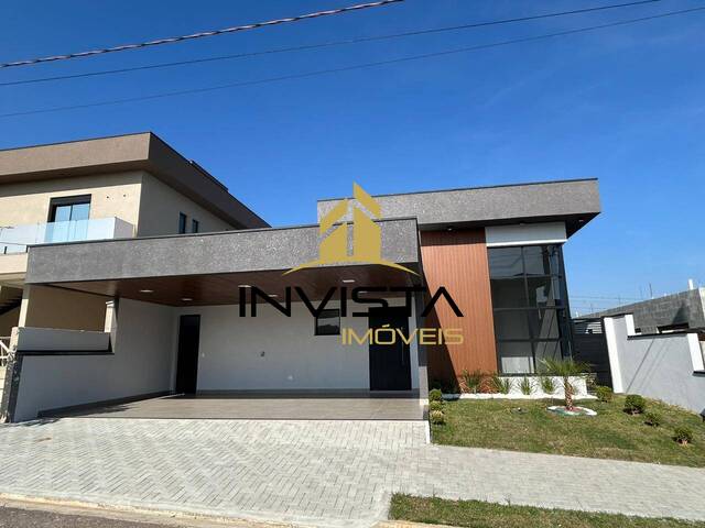#746 - Casa em condomínio para Venda em São José dos Campos - SP
