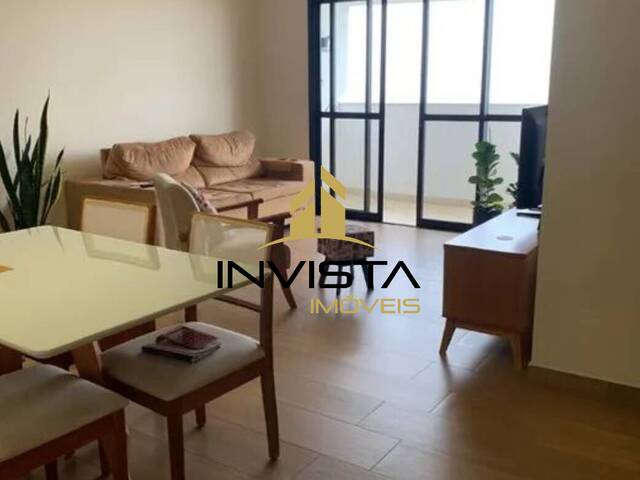 #752 - Apartamento para Venda em São José dos Campos - SP