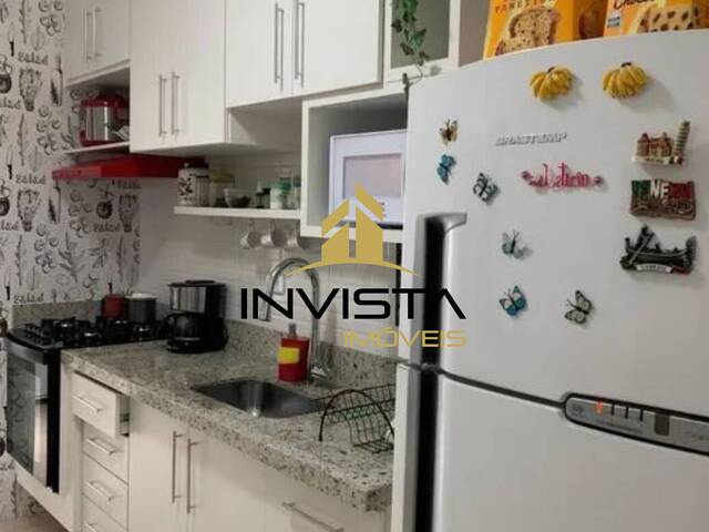 #752 - Apartamento para Venda em São José dos Campos - SP - 3
