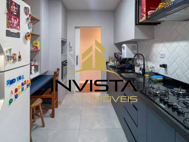 #754 - Apartamento para Venda em São José dos Campos - SP