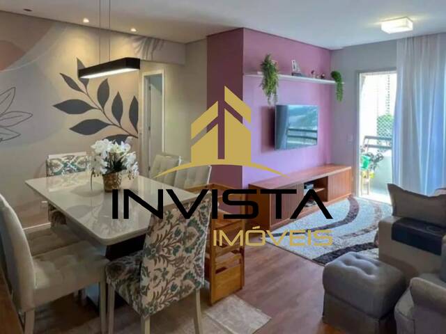 #754 - Apartamento para Venda em São José dos Campos - SP