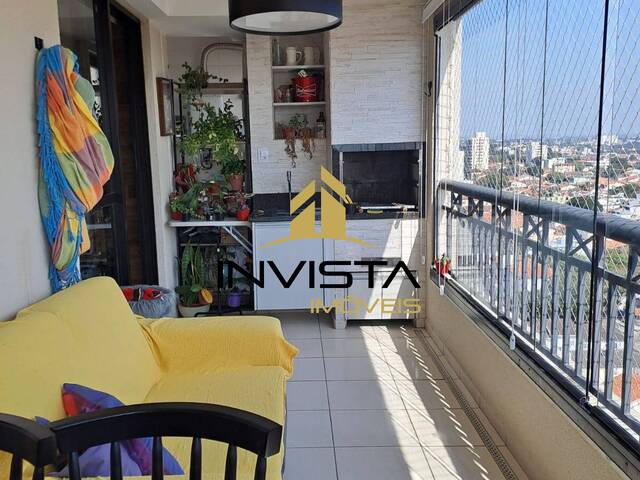 #757 - Apartamento para Venda em São José dos Campos - SP