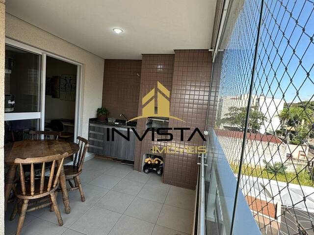 #758 - Apartamento para Venda em São José dos Campos - SP - 1