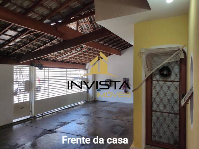 #762 - Casa para Venda em São José dos Campos - SP - 1