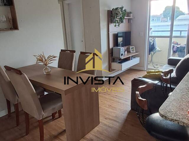 #763 - Apartamento para Venda em São José dos Campos - SP - 1