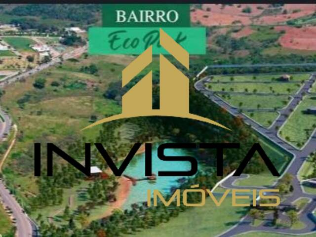 #710 - Terreno em condomínio para Venda em Caçapava - SP