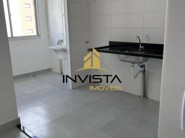 #704 - Apartamento para Venda em São José dos Campos - SP - 1