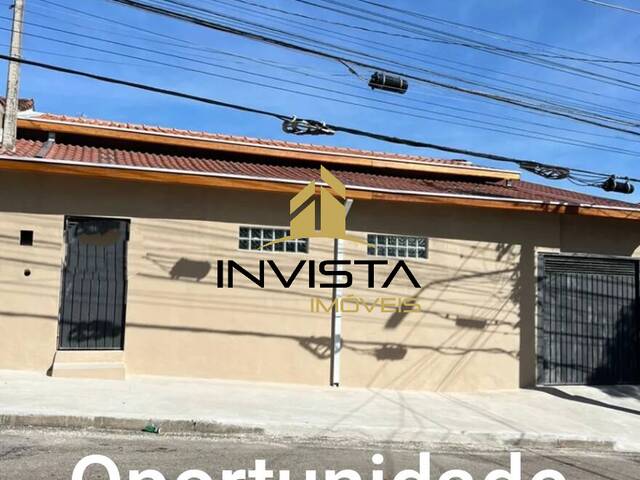 #767 - Casa para Venda em São José dos Campos - SP - 1