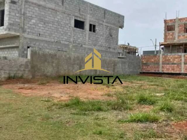 #798 - Terreno em condomínio para Venda em São José dos Campos - SP