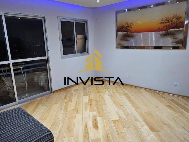 #764 - Apartamento para Venda em São José dos Campos - SP