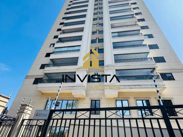 #804 - Apartamento para Venda em São José dos Campos - SP - 1