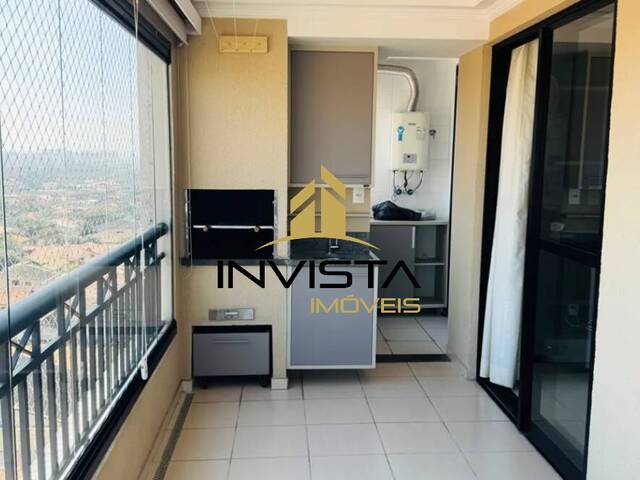#804 - Apartamento para Venda em São José dos Campos - SP - 2