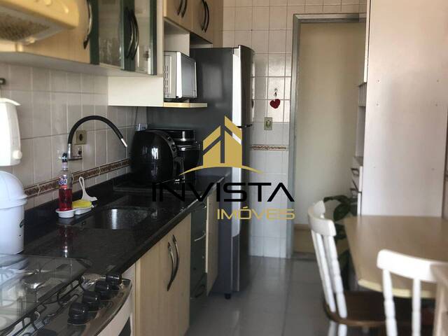 #807 - Apartamento para Venda em São José dos Campos - SP