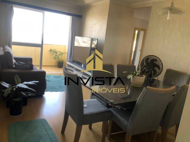 #807 - Apartamento para Venda em São José dos Campos - SP - 1