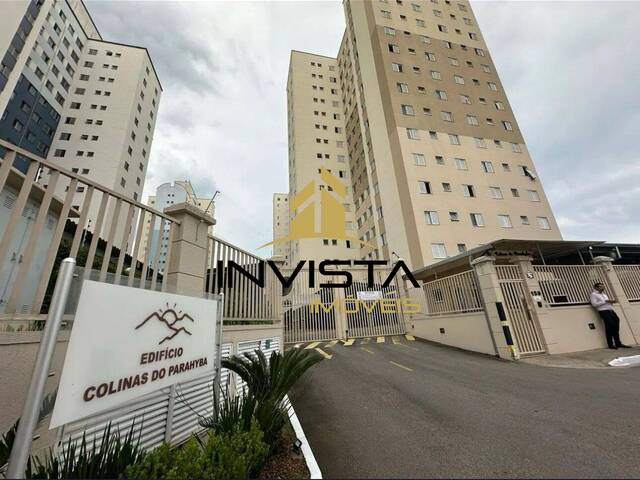 Locação em Jardim das Colinas - São José dos Campos