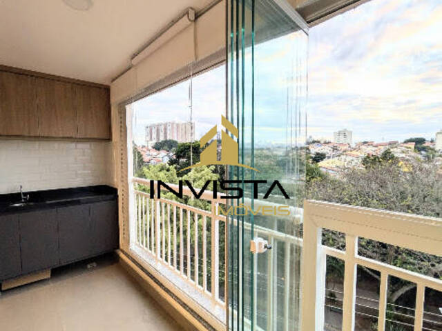 #874 - Apartamento para Venda em São José dos Campos - SP