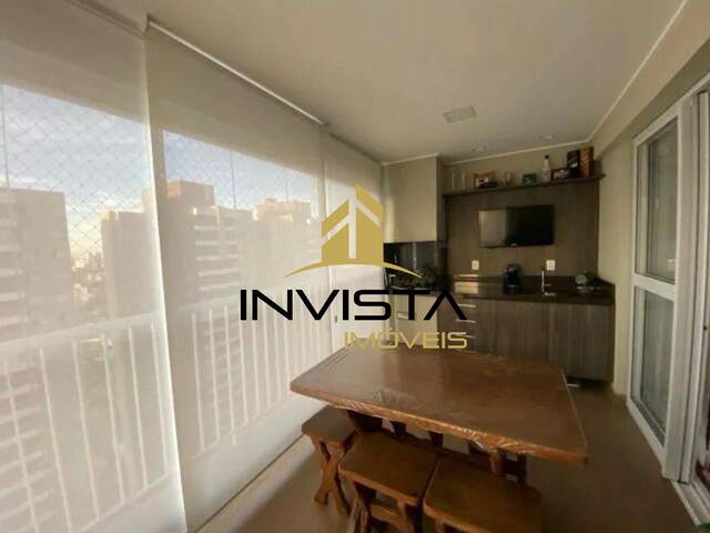 #888 - Apartamento para Venda em São José dos Campos - SP