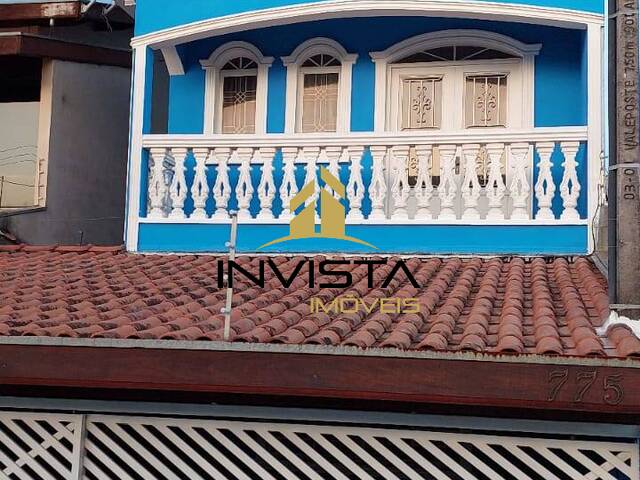 #911 - Sobrado para Venda em São José dos Campos - SP - 2