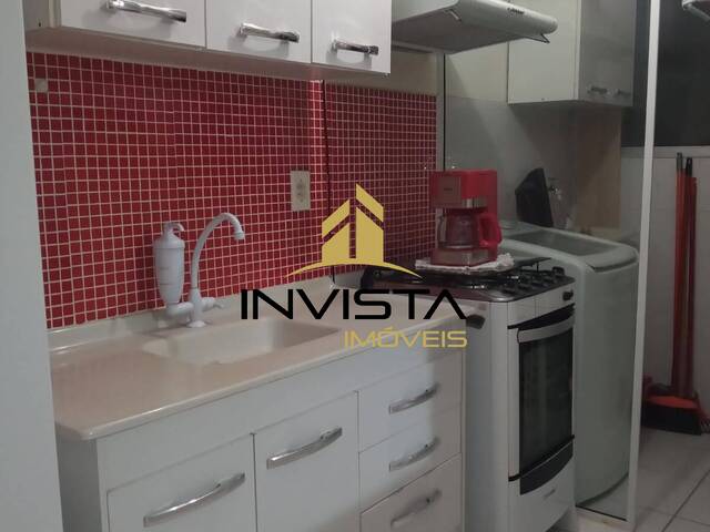 #893 - Apartamento para Venda em São José dos Campos - SP - 2