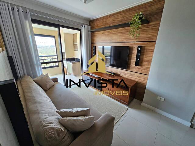 #962 - Apartamento para Venda em São José dos Campos - SP - 3