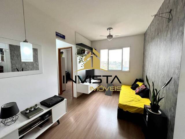 #955 - Apartamento para Venda em São José dos Campos - SP - 2