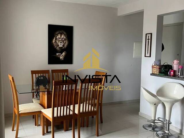 #975 - Apartamento para Venda em São José dos Campos - SP - 3