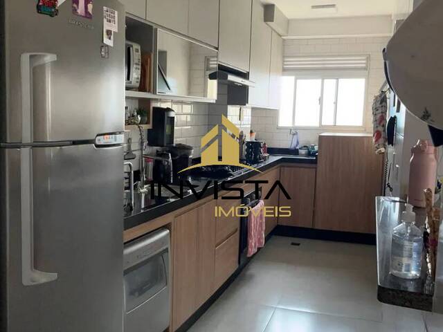 #975 - Apartamento para Venda em São José dos Campos - SP - 2