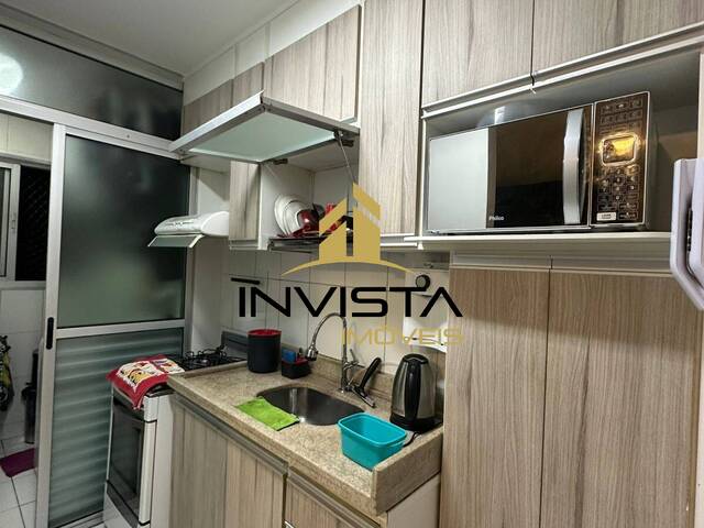 #976 - Apartamento para Venda em São José dos Campos - SP - 1