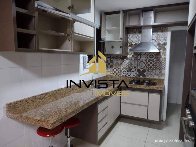 #982 - Apartamento para Venda em São José dos Campos - SP - 2