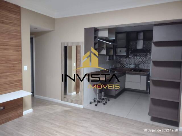 #982 - Apartamento para Venda em São José dos Campos - SP - 3