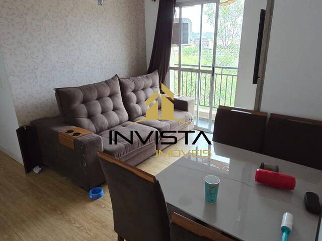 #990 - Apartamento para Locação em São José dos Campos - SP - 2