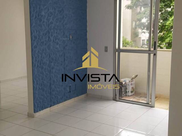 #992 - Apartamento para Venda em São José dos Campos - SP - 1