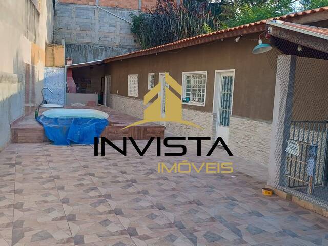 #1008 - Casa para Venda em São José dos Campos - SP