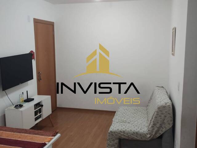 #1019 - Apartamento para Venda em São José dos Campos - SP