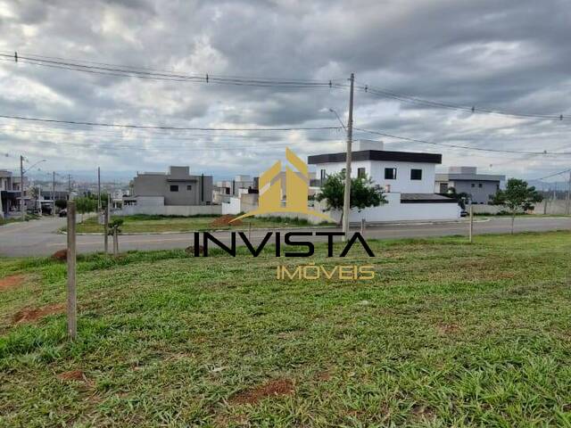 #1044 - Terreno em condomínio para Venda em São José dos Campos - SP
