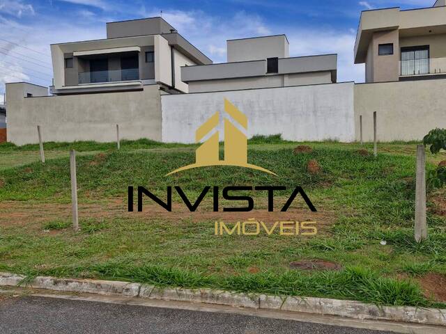 #1044 - Terreno em condomínio para Venda em São José dos Campos - SP