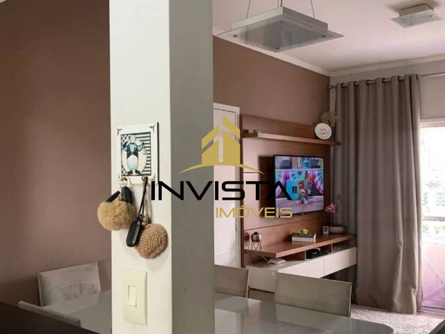 #1059 - Apartamento para Venda em São José dos Campos - SP