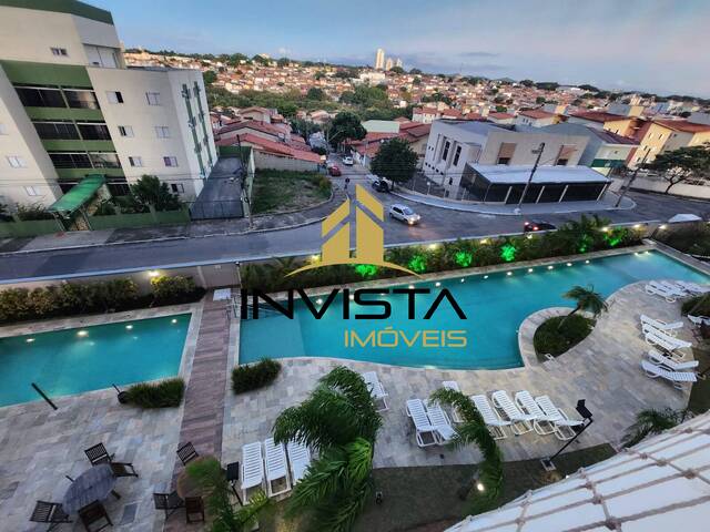 Apartamento para Venda em São José dos Campos - 2