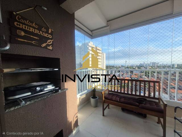 Apartamento para Venda em São José dos Campos - 3