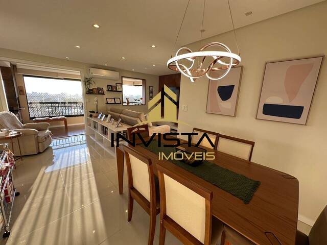 #962 - Apartamento para Venda em São José dos Campos - SP