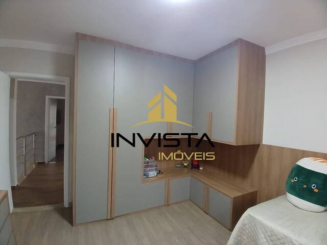 #1080 - Casa em condomínio para Venda em Jacareí - SP