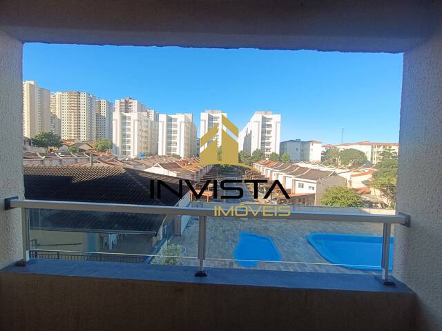 #1121 - Apartamento para Venda em São José dos Campos - SP