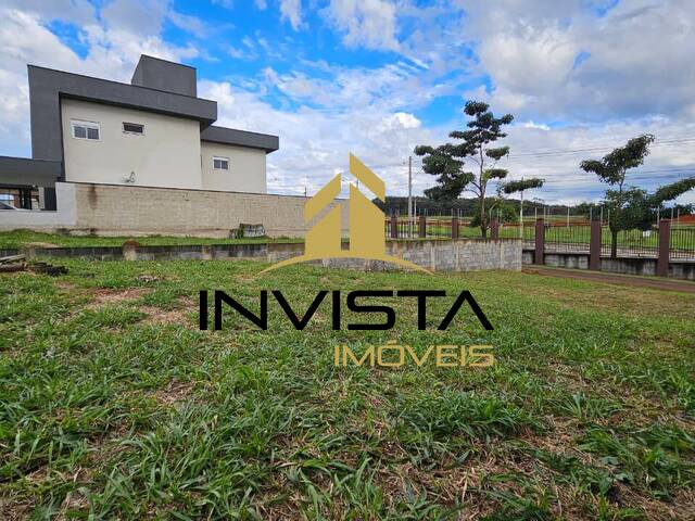 #1120 - Terreno em condomínio para Venda em São José dos Campos - SP