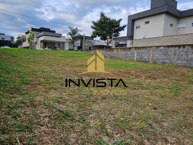 #1120 - Terreno em condomínio para Venda em São José dos Campos - SP