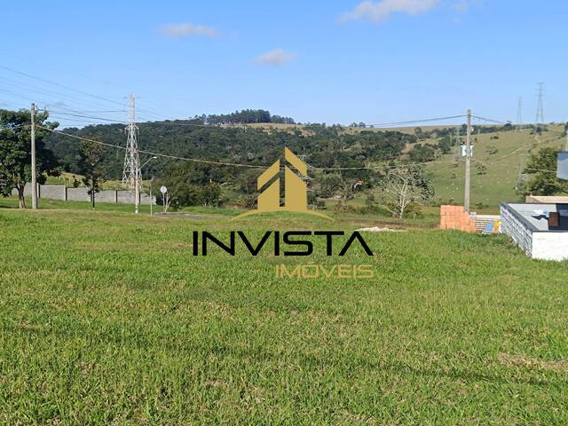 #1142 - Terreno em condomínio para Venda em Caçapava - SP