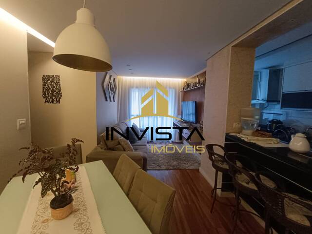 #1133 - Apartamento para Venda em São José dos Campos - SP