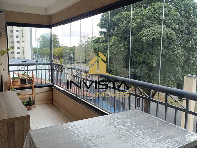 #1133 - Apartamento para Venda em São José dos Campos - SP
