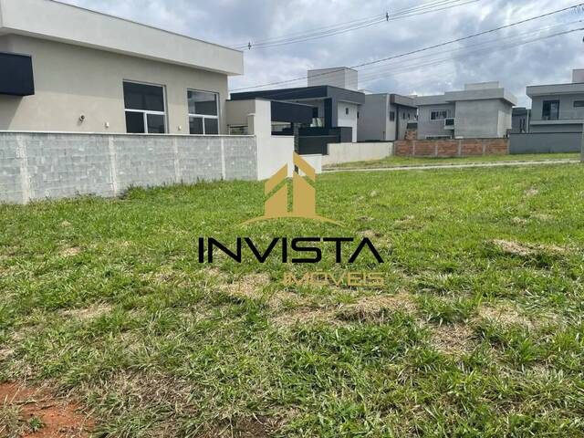 #966 - Terreno em condomínio para Venda em São José dos Campos - SP - 2